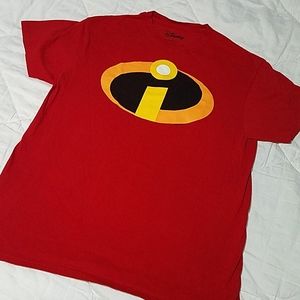 Disney Incredibles tshirt